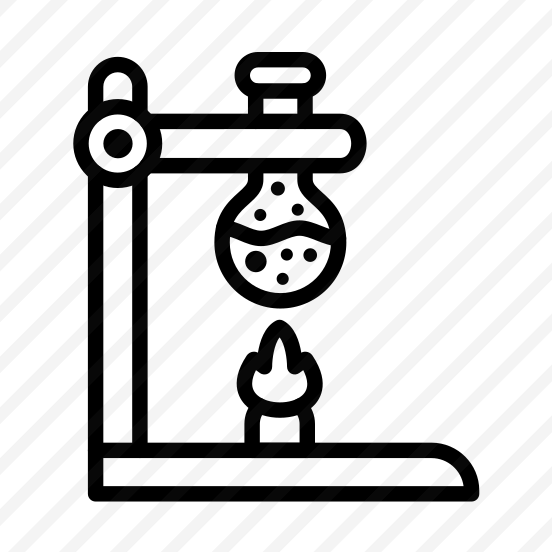 Bunsen Burner,experiments,healthcare And Medical,flask,test Tube preview