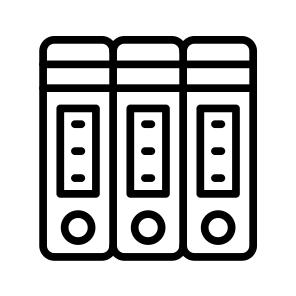 Folder,files,documents,office,laboratory icon