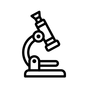 Microscope,science,observation,medical,laboratory icon