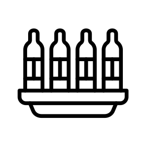 Nixie,tube,vintage,laboratory,science icon