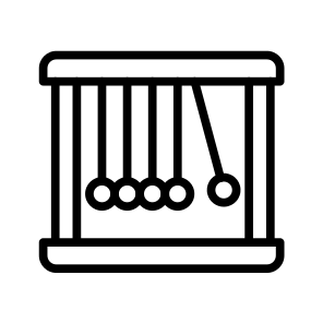 Pendulum,harmonic,scientific,laboratory,science icon