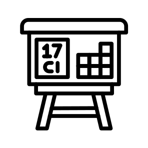 Periodic Table,elements,chemistry,science,laboratory icon