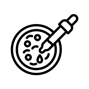 Petri,petri Dish,laboratory,biology,laboratory Equipment icon