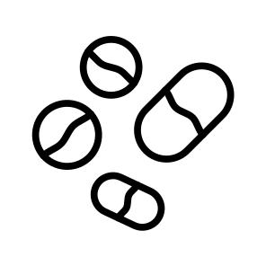Pills,drug,pill,medicine,laboratory icon