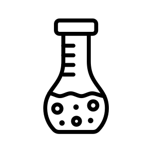 Volumetric Flask,flask,laboratory,chemical,test Tube icon