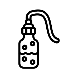 Wash Bottle,chemical,wash,bottle,healthcare And Medical icon