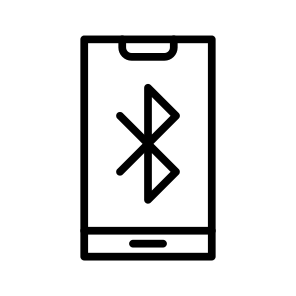 Bluetooth App,app,mobile App,application,mobile icon