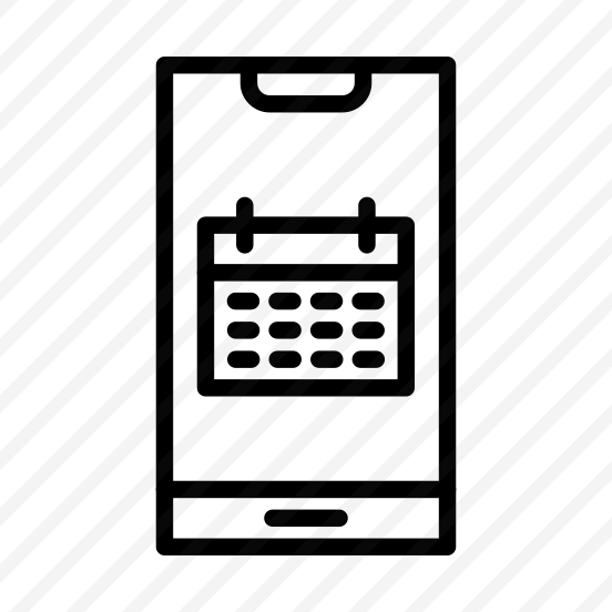 Calendar App,app,mobile App,application,mobile preview