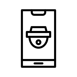 Cctv App,app,mobile App,application,mobile icon