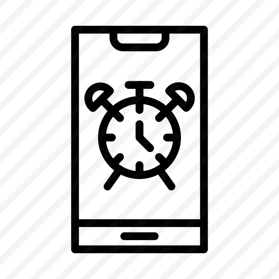 Clock App,app,mobile App,application,mobile preview