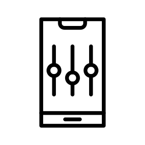Controller App,app,mobile App,application,mobile icon