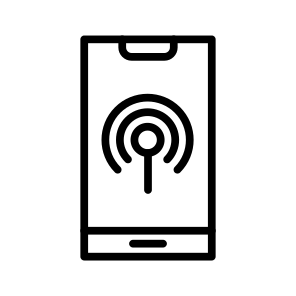 Hotspot App,app,mobile App,application,mobile icon
