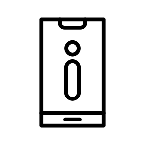 Information App,app,mobile App,application,mobile icon
