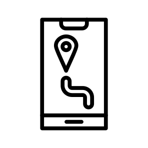 Map App,app,mobile App,application,mobile icon