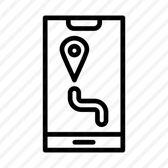 Map App,app,mobile App,application,mobile preview
