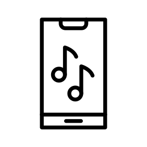 Music App,app,mobile App,application,mobile icon