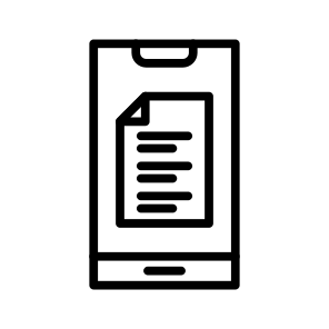 Note App,app,mobile App,application,mobile icon