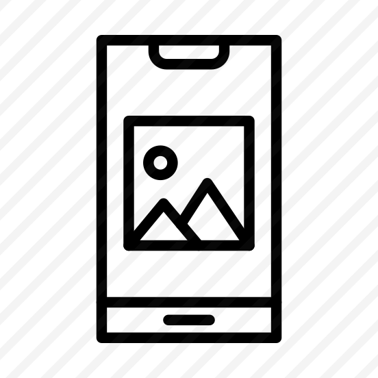 Photos App,app,mobile App,application,mobile preview