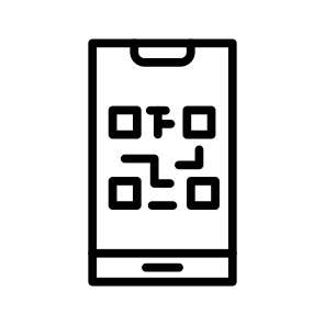 Qr Code App,app,mobile App,application,mobile icon