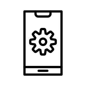 Setting App,app,mobile App,application,mobile icon