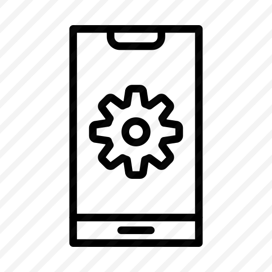 Setting App,app,mobile App,application,mobile preview
