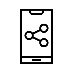 Share App,app,mobile App,application,mobile icon