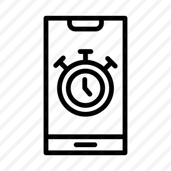 Stopwatch App,app,mobile App,application,mobile preview
