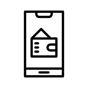 Wallet App,app,mobile App,application,mobile icon