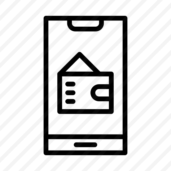 Wallet App,app,mobile App,application,mobile preview