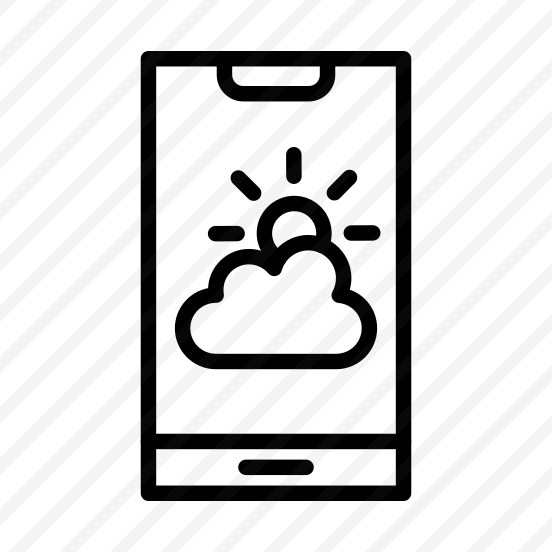 Weather App,app,mobile App,application,mobile preview
