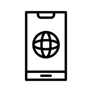 Web App,app,mobile App,application,mobile icon