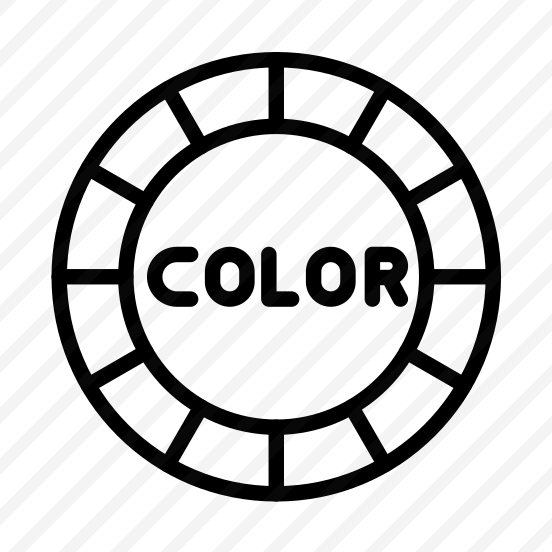 Color Wheel,color Palette,color,palette,color Circle preview