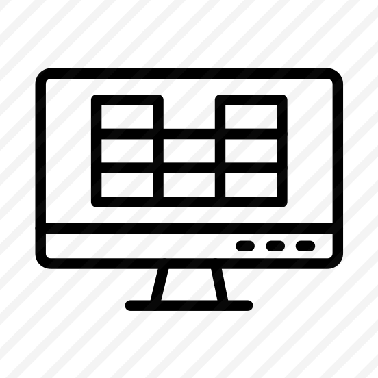 Column,layout,vertical,design,grid preview