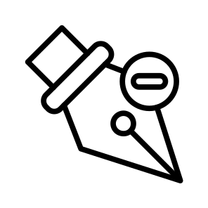 Delete Anchor,delete,delete Anchor Point,anchor Point,graphic Design icon