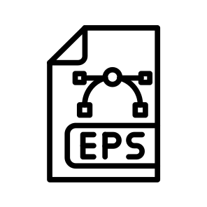 Eps File,file Format,file Extension,vector,eps icon