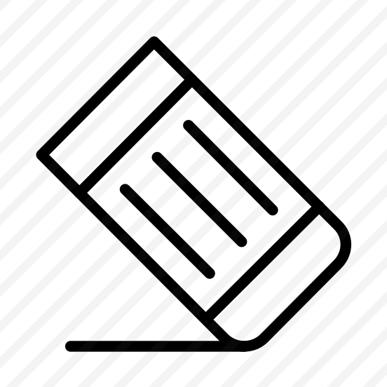 Eraser Tool,tool,erase,graphic Design,pencil Eraser preview
