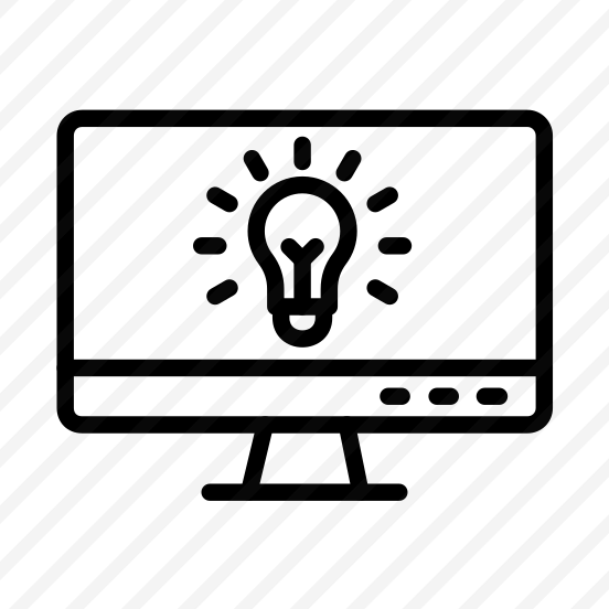 Idea,light Bulb,graphic Design,screen,design preview