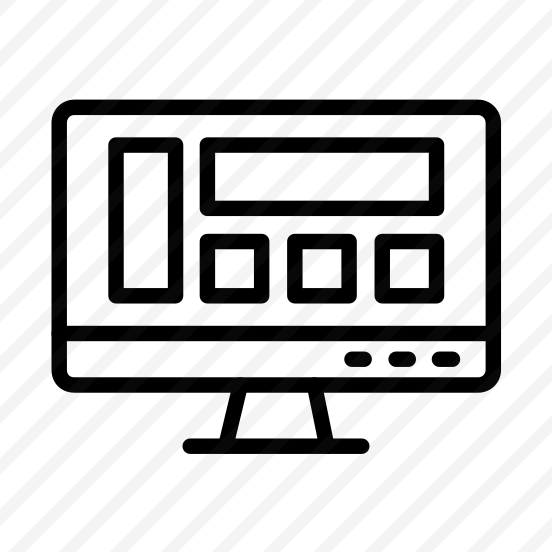 Layout,dashboard,graphic Design,led,monitor preview