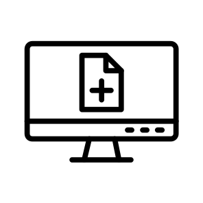 New File,new,new Document,format,document icon