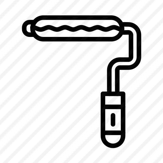 Paint Roller,roller,painter,painting,art And Design preview