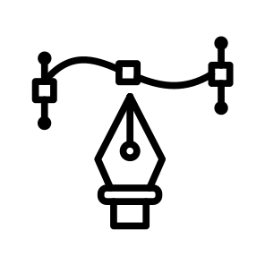 Pen Tool,pen,fountain Pen,graphic Design,art And Design icon