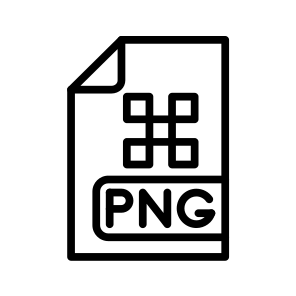 Png File,png,format,file Format,image File icon