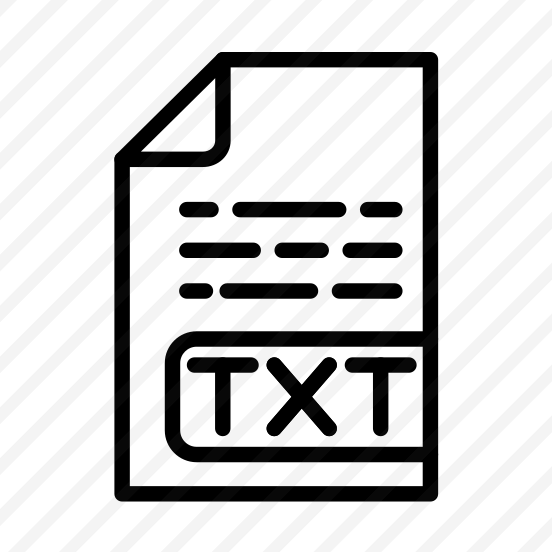 Txt File,file Format,file Extension,txt,file preview