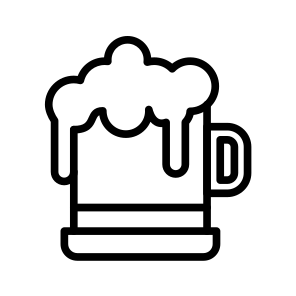 Beer,drink,alcohol,beer Mug,food And Restaurant icon