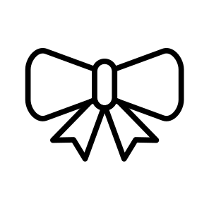 Bow,ribbon,hair Tie,bow Tie,fashion icon