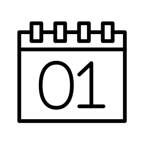 Calendar,schedule,date,time And Date,interface icon