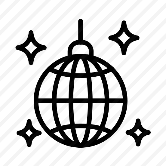 Disco Ball,disco,mirror Ball,disco Dance,birthday And Party preview