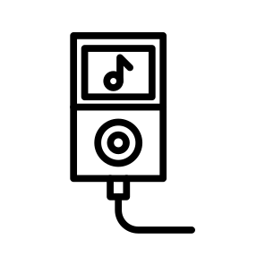 Music,song,music And Multimedia,music Player,audio Player icon