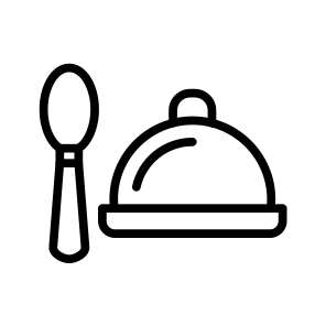 Restaurant,dinner,food And Restaurant,dish,spoon icon
