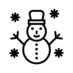 Snowman,snow,winter,cold,christmas icon
